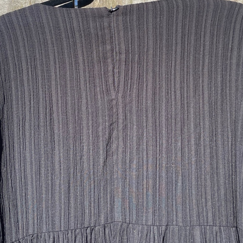 Lola May Casual Black Dress Size 10 - Picture 9 of 11